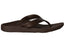 Archline Mens Comfortable Supportive Orthotic Flip Flops