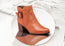 Bottero Anabeth Womens Comfortable Leather Ankle Boots Made In Brazil