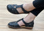 Orizonte Banjo Womens European Comfortable Leather Shoes