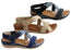 Usaflex Mosely Womens Comfortable Cushioned Sandals Made In Brazil