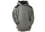 Caterpillar Mens Comfortable Versatile Logo Panel Hooded Sweat Shirt