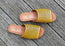 Orcade Deedee Womens Comfortable Leather Slides Sandals Made In Brazil