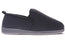 Scholl Orthaheel Gary Mens Comfortable Supportive Indoor Slippers