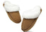 UGG Australian Shepherd Comfortable Unisex Hedy Open Back Slippers