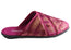 Homyped Higgins Womens Comfortable Open Back Slippers