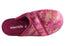 Homyped Higgins Womens Comfortable Open Back Slippers