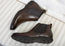 Savelli Hans Mens Comfort Leather Chelsea Dress Boots Made In Brazil