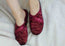 Homyped Higgins Womens Comfortable Open Back Slippers