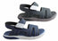 Molekinho Dan Boys Kids Comfortable Sandals Made In Brazil