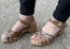 Lola Canales Madam Womens Comfortable Leather Sandals Made In Spain