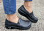 Alegria Keli Womens Comfortable Leather Professional Slip On Shoes