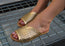 Orcade Natalie Womens Comfort Leather Slides Sandals Made In Brazil