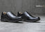 Savelli Roye Mens Comfort Leather Slip On Shoes Made In Brazil