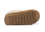 UGG Australian Shepherd Unisex Comfortable POPO Moccasin Slippers