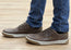 Bradok Vernon Low Mens Comfortable Leather Casual Shoes Made In Brazil