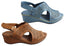 Orizonte Horizon Womens European Soft Leather Comfortable Sandals